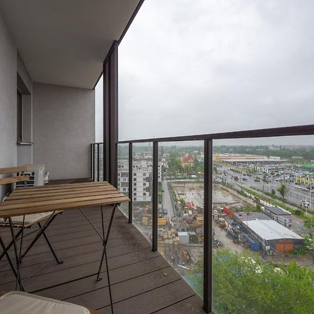 Comfortable Apartment Krakowska Wroclaw With Free Parking By Noclegi Renters Exterior photo