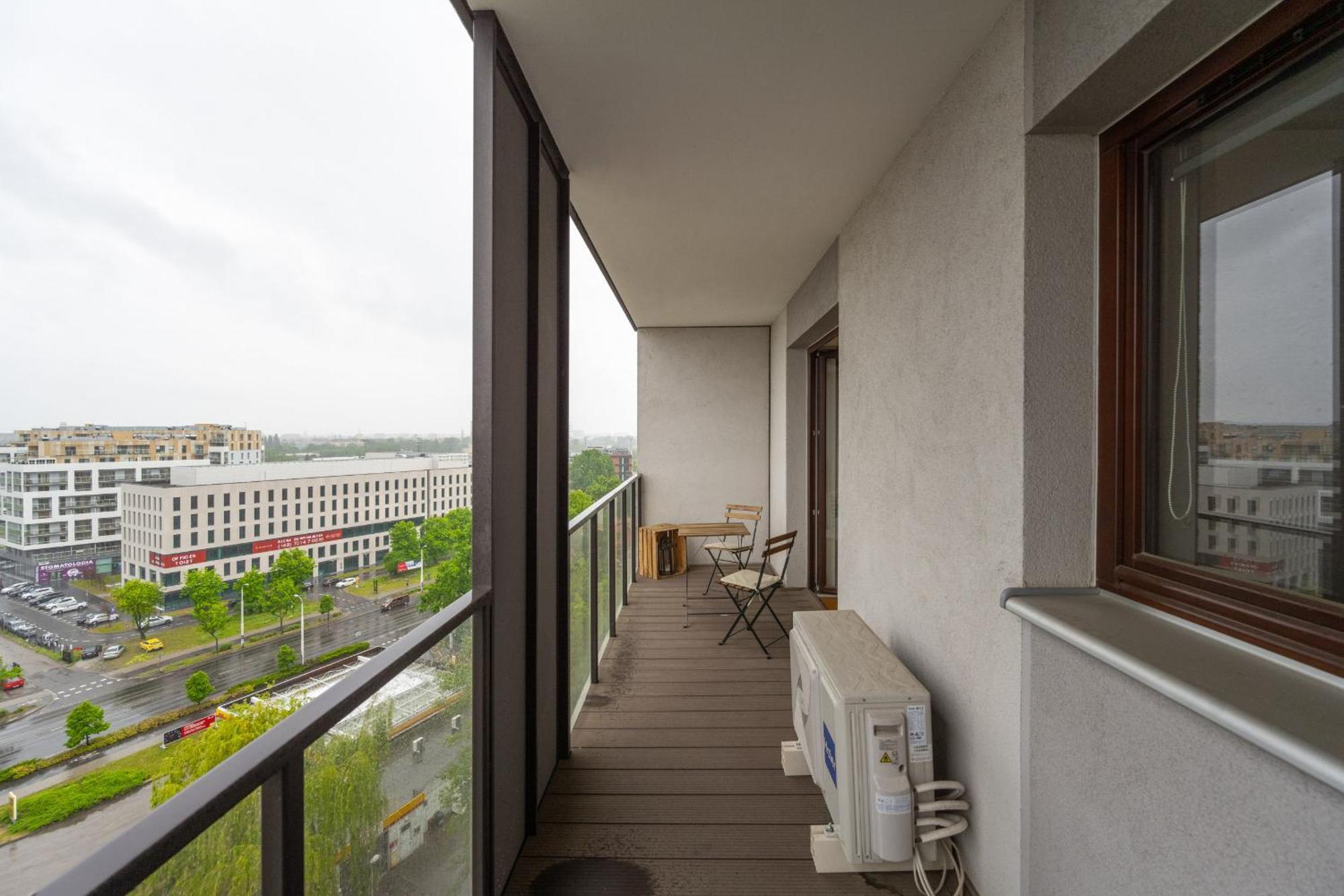 Comfortable Apartment Krakowska Wroclaw With Free Parking By Noclegi Renters Exterior photo